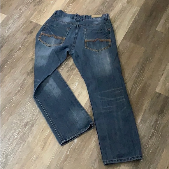 F.U.S.A.I Jeans - Picture 2 of 6